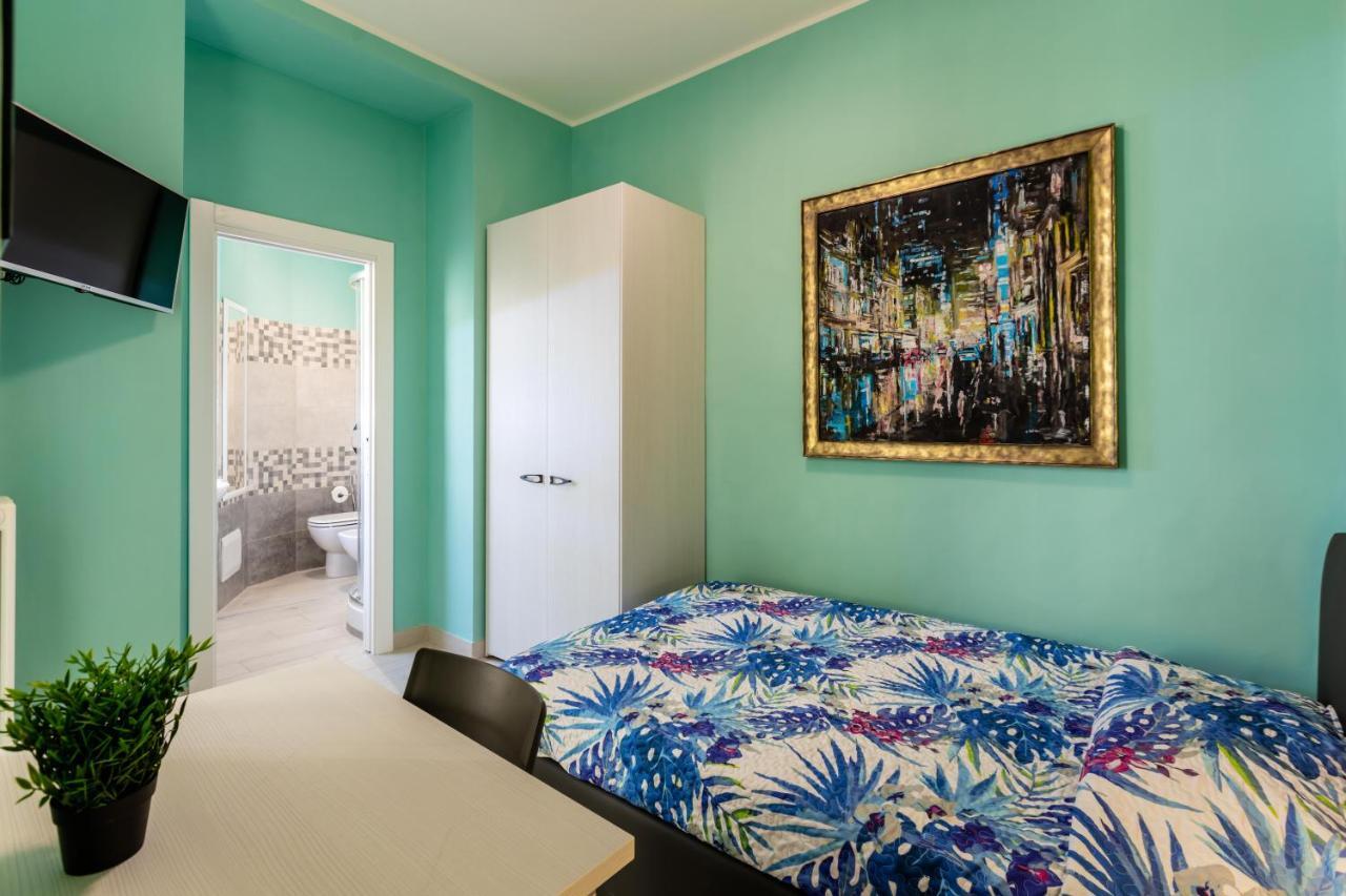Apartment Hostly - Art & Color Midtown - 3br 2ba Rom